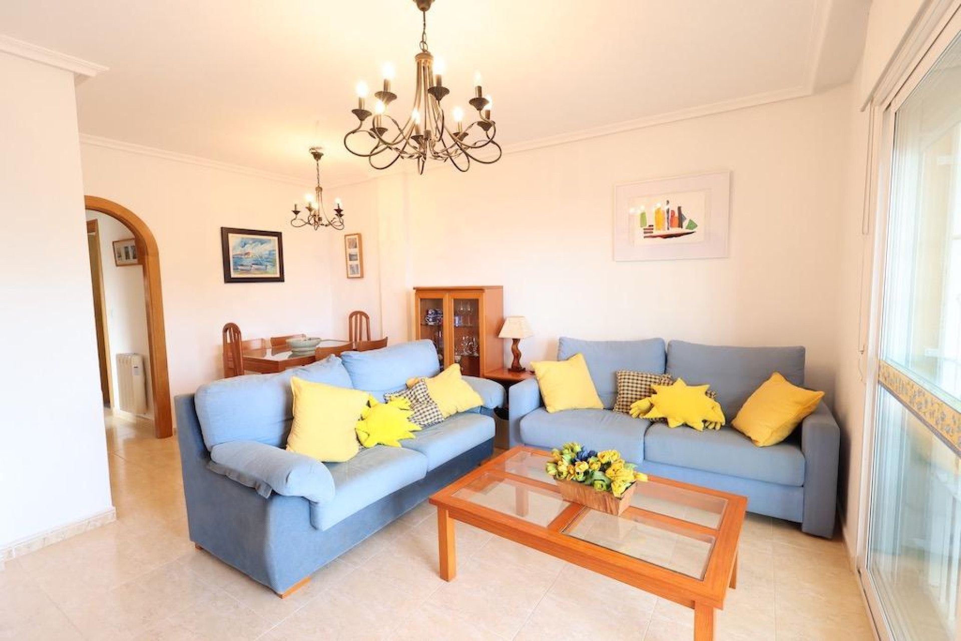 Herverkoop - Apartment - Orihuela Costa - Campoamor