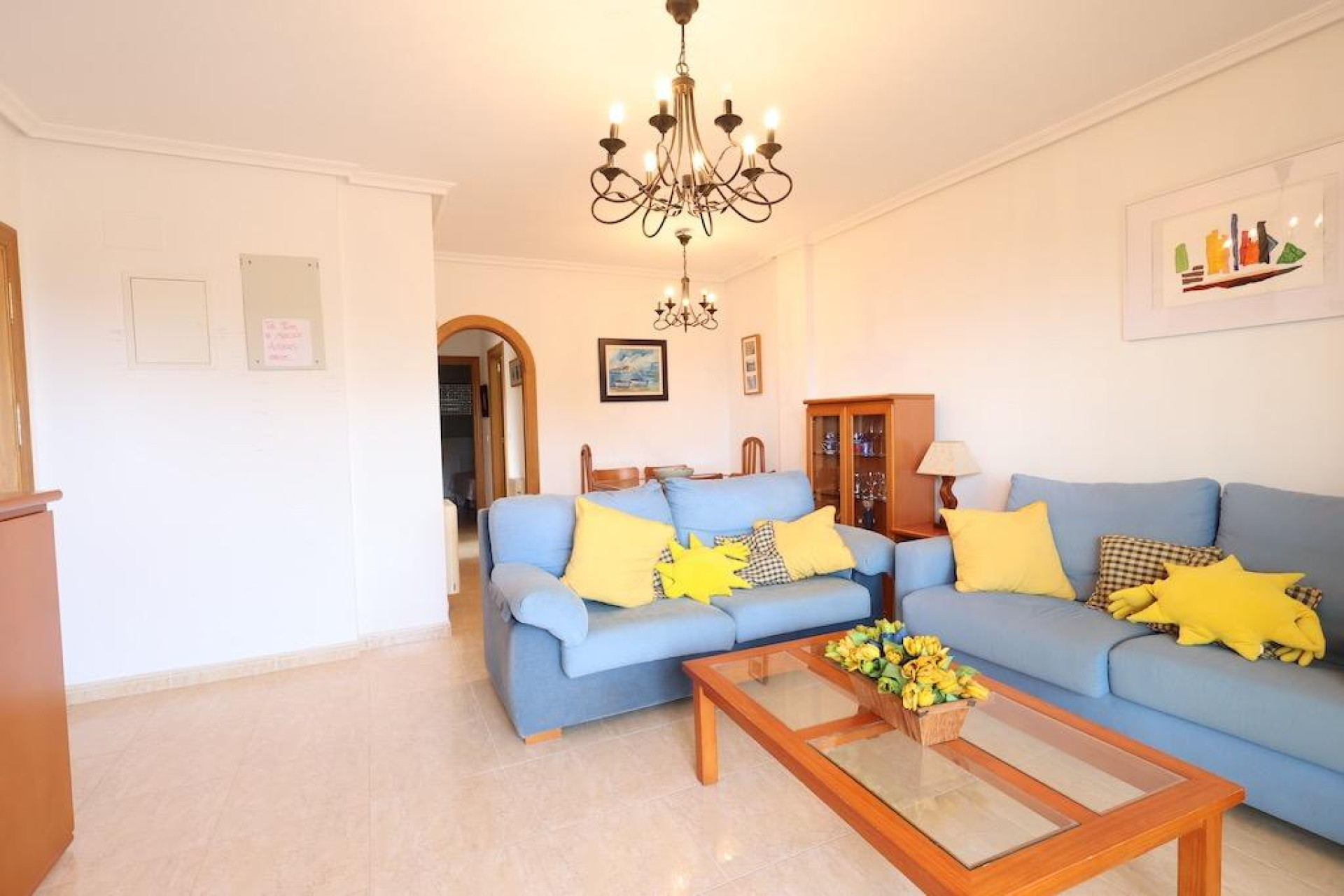 Herverkoop - Apartment - Orihuela Costa - Campoamor