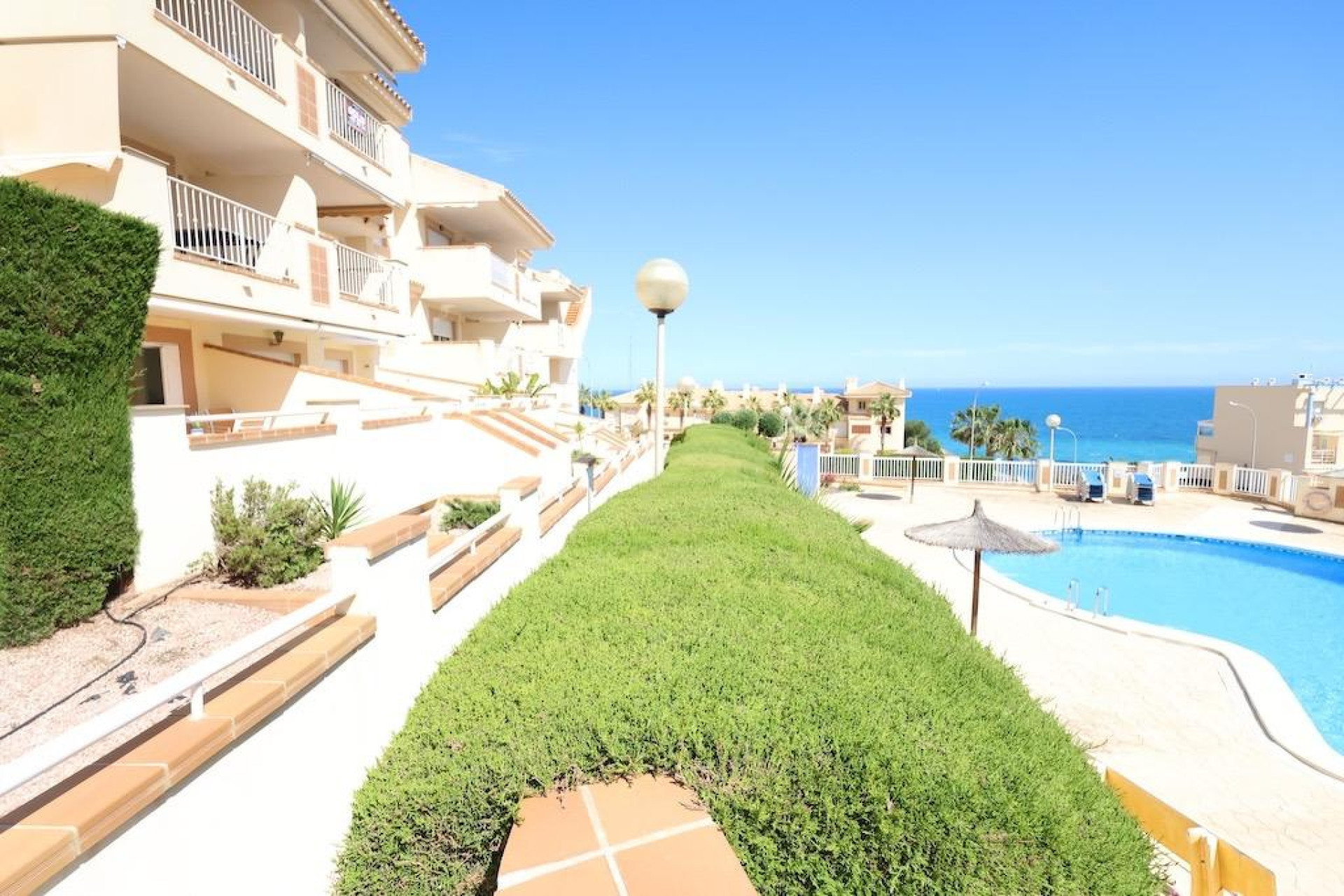 Herverkoop - Apartment - Orihuela Costa - Campoamor