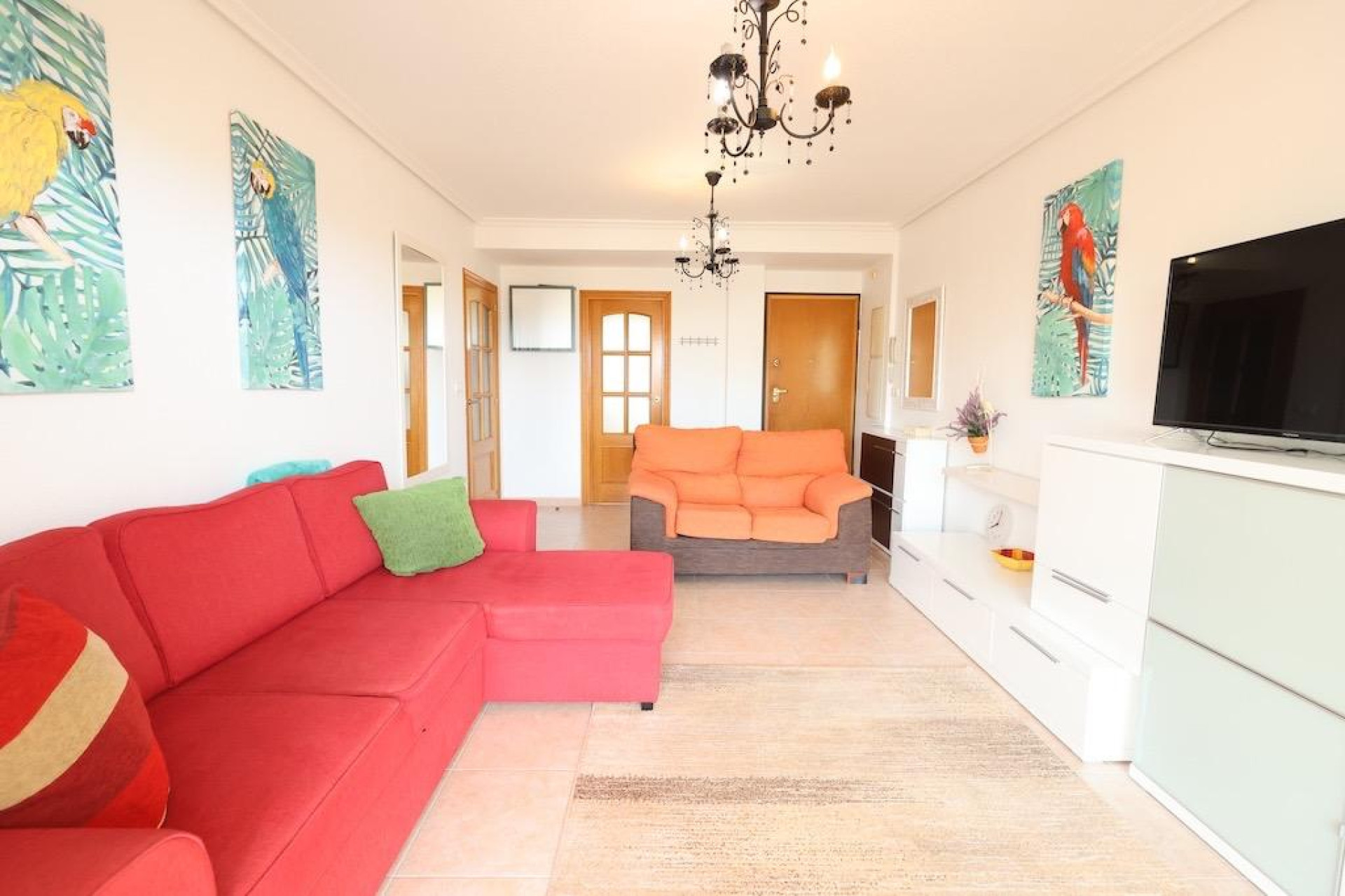 Herverkoop - Apartment - Orihuela Costa - Campoamor