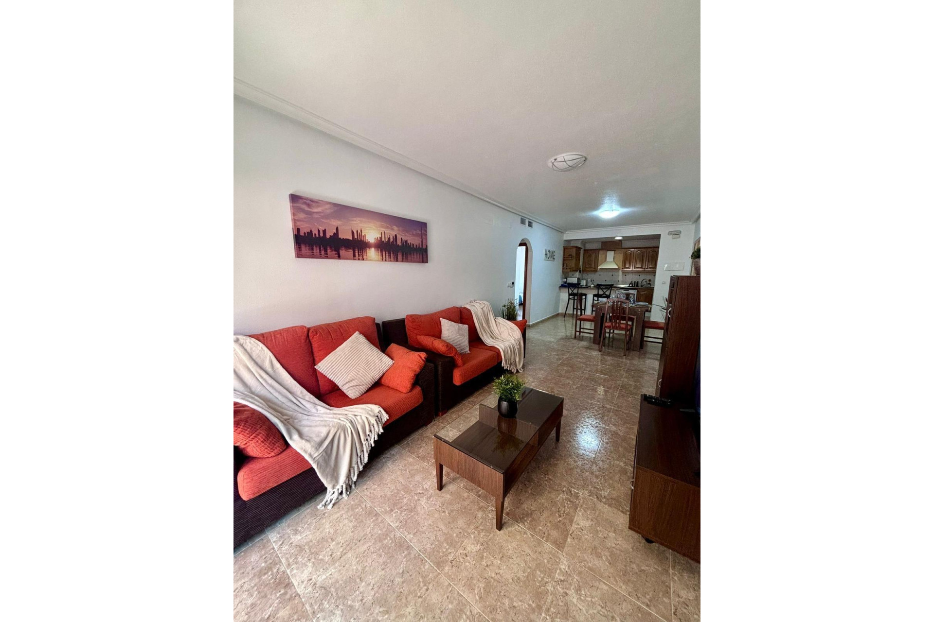 Herverkoop - Apartment - Orihuela Costa - Campoamor