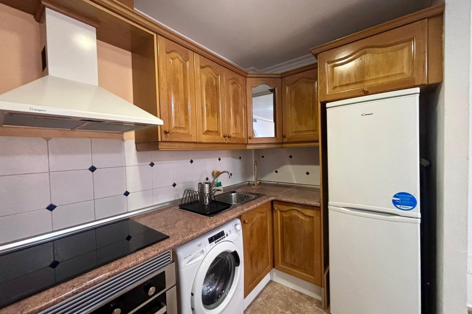 Herverkoop - Apartment - Orihuela Costa - Campoamor
