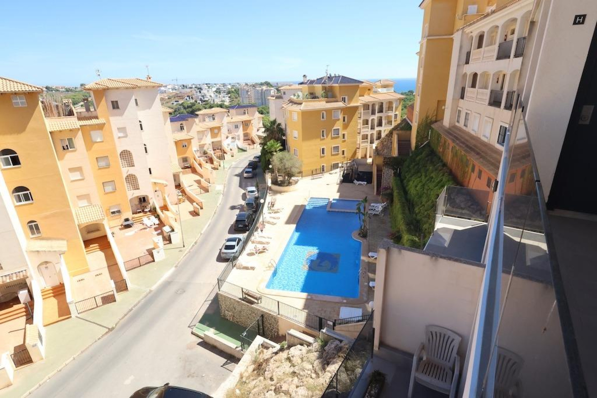 Herverkoop - Apartment - Orihuela Costa - Campoamor