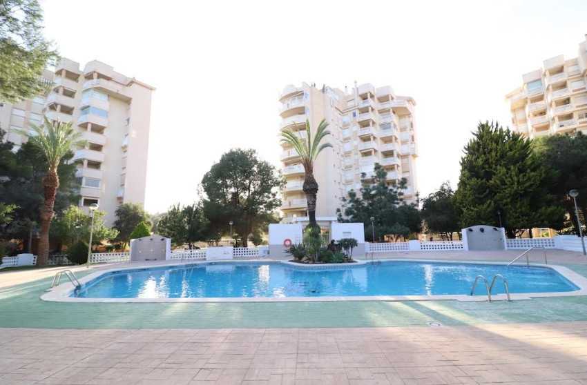 Herverkoop - Apartment - Orihuela Costa - Campoamor