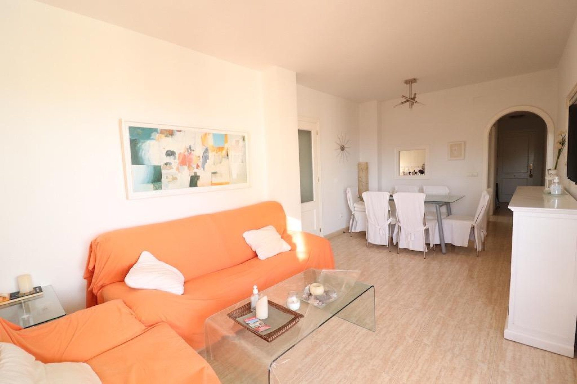 Herverkoop - Apartment - Orihuela Costa - Campoamor