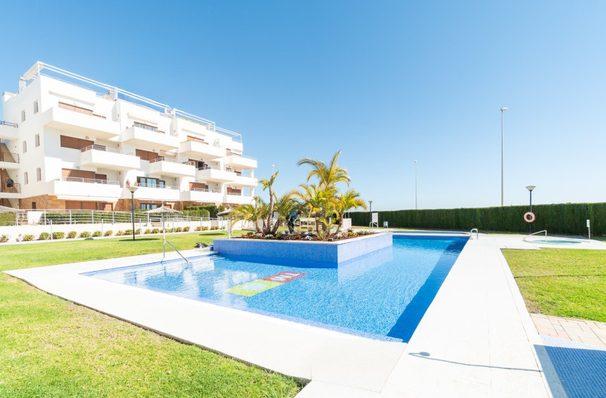 Herverkoop - Apartment - Orihuela Costa - Dehesa de campoamor