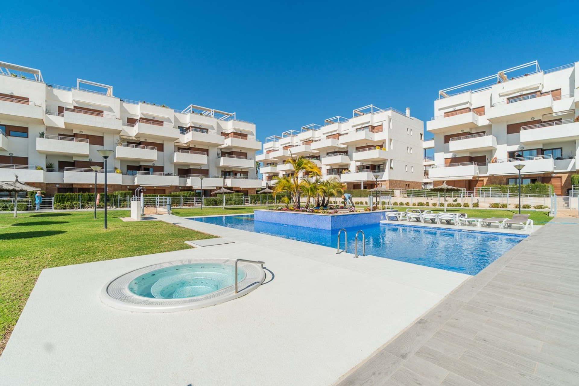 Herverkoop - Apartment - Orihuela Costa - Dehesa de campoamor