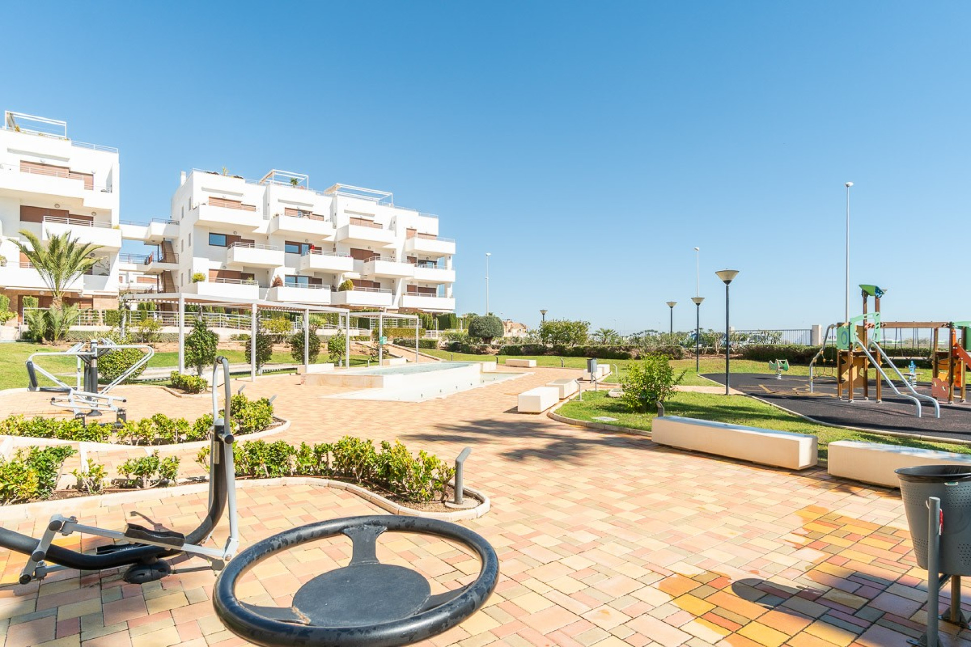 Herverkoop - Apartment - Orihuela Costa - Dehesa de campoamor