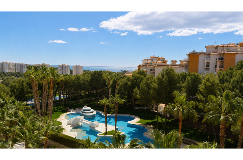 Herverkoop - Apartment - Orihuela Costa - Dehesa de Campoamor