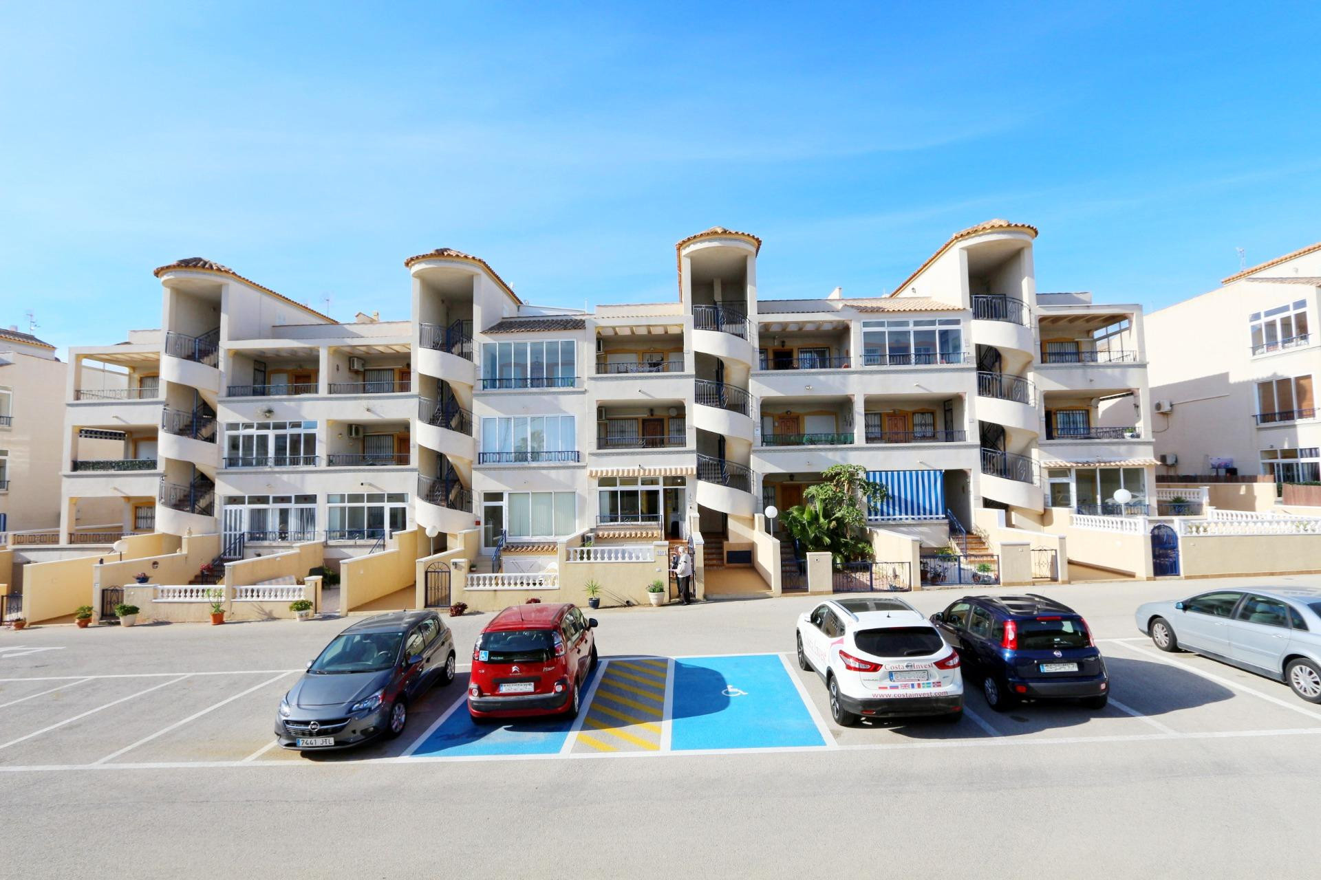 Herverkoop - Apartment - Orihuela Costa - La Ciñuelica - Villa Rosa