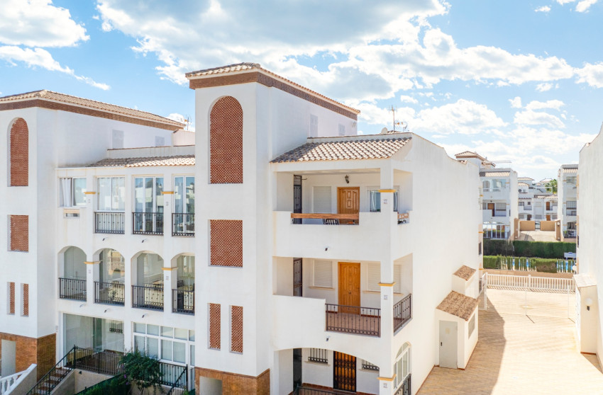 Herverkoop - Apartment - Orihuela Costa - La Ciñuelica