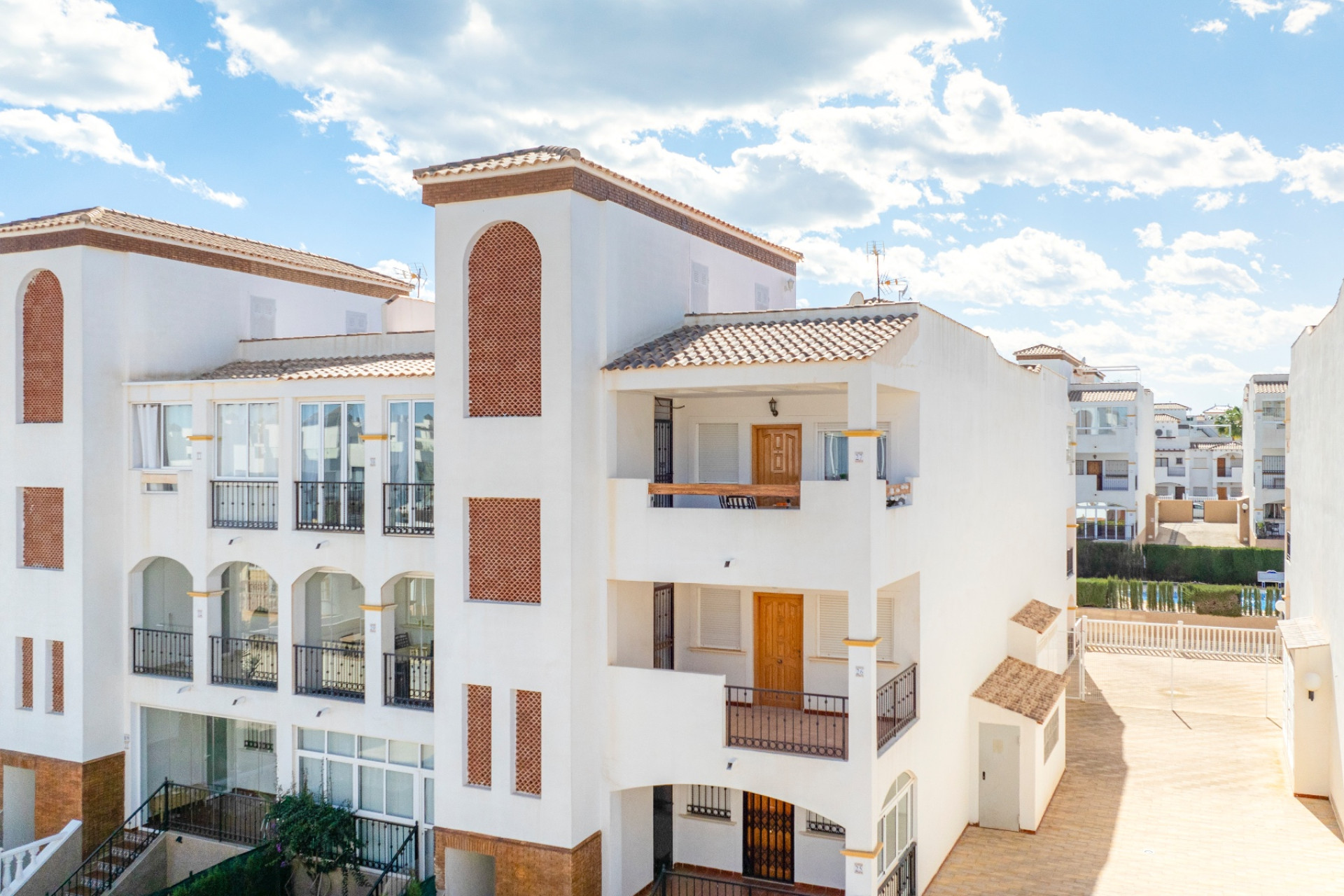 Herverkoop - Apartment - Orihuela Costa - La Ciñuelica