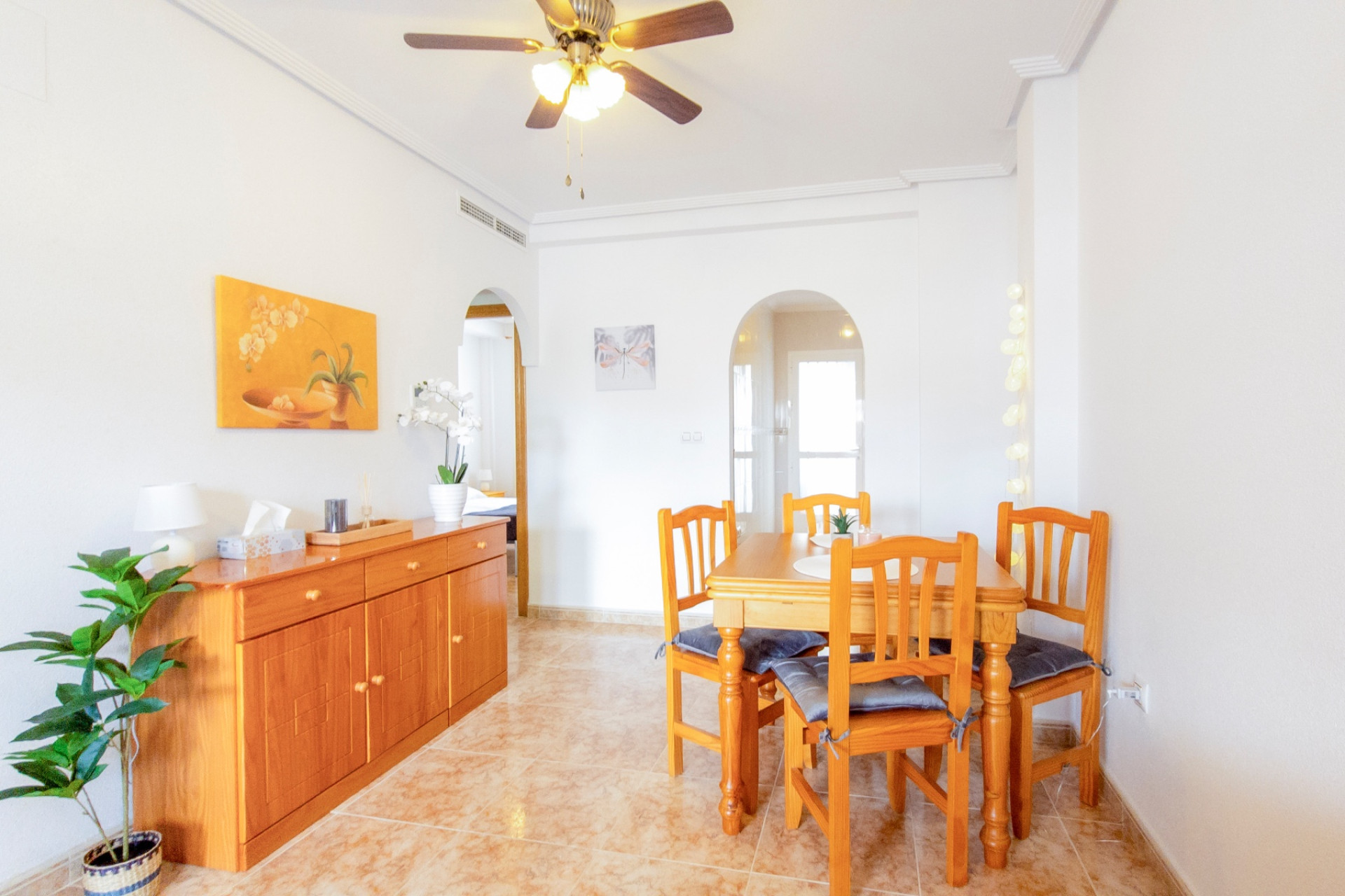 Herverkoop - Apartment - Orihuela Costa - La Ciñuelica