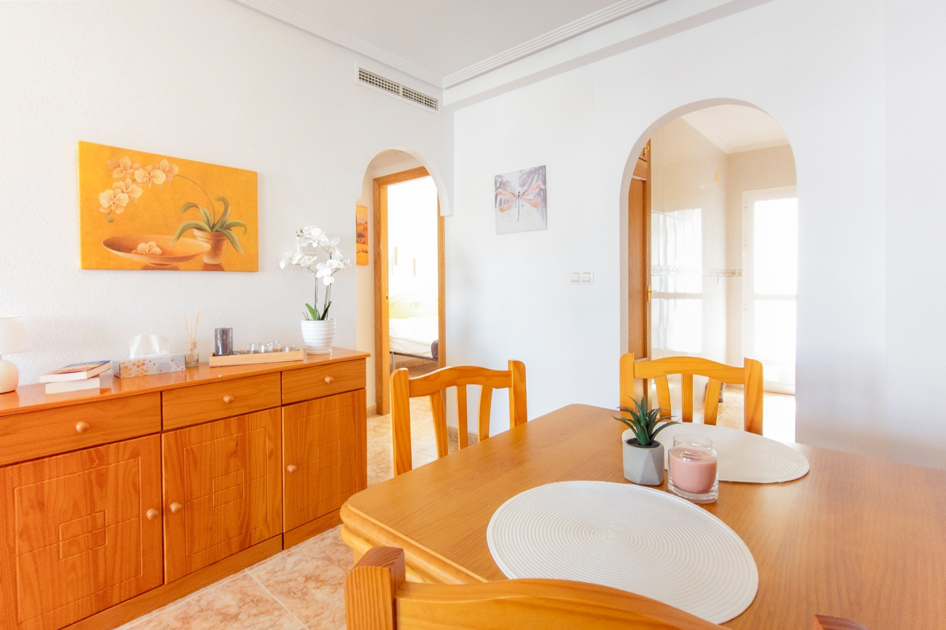 Herverkoop - Apartment - Orihuela Costa - La Ciñuelica