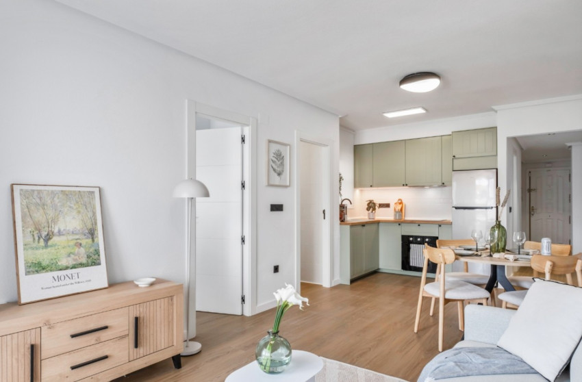 Herverkoop - Apartment - Orihuela Costa - La Florida