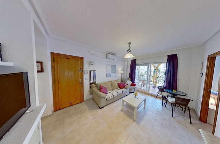 Herverkoop - Apartment - Orihuela Costa - La Zenia