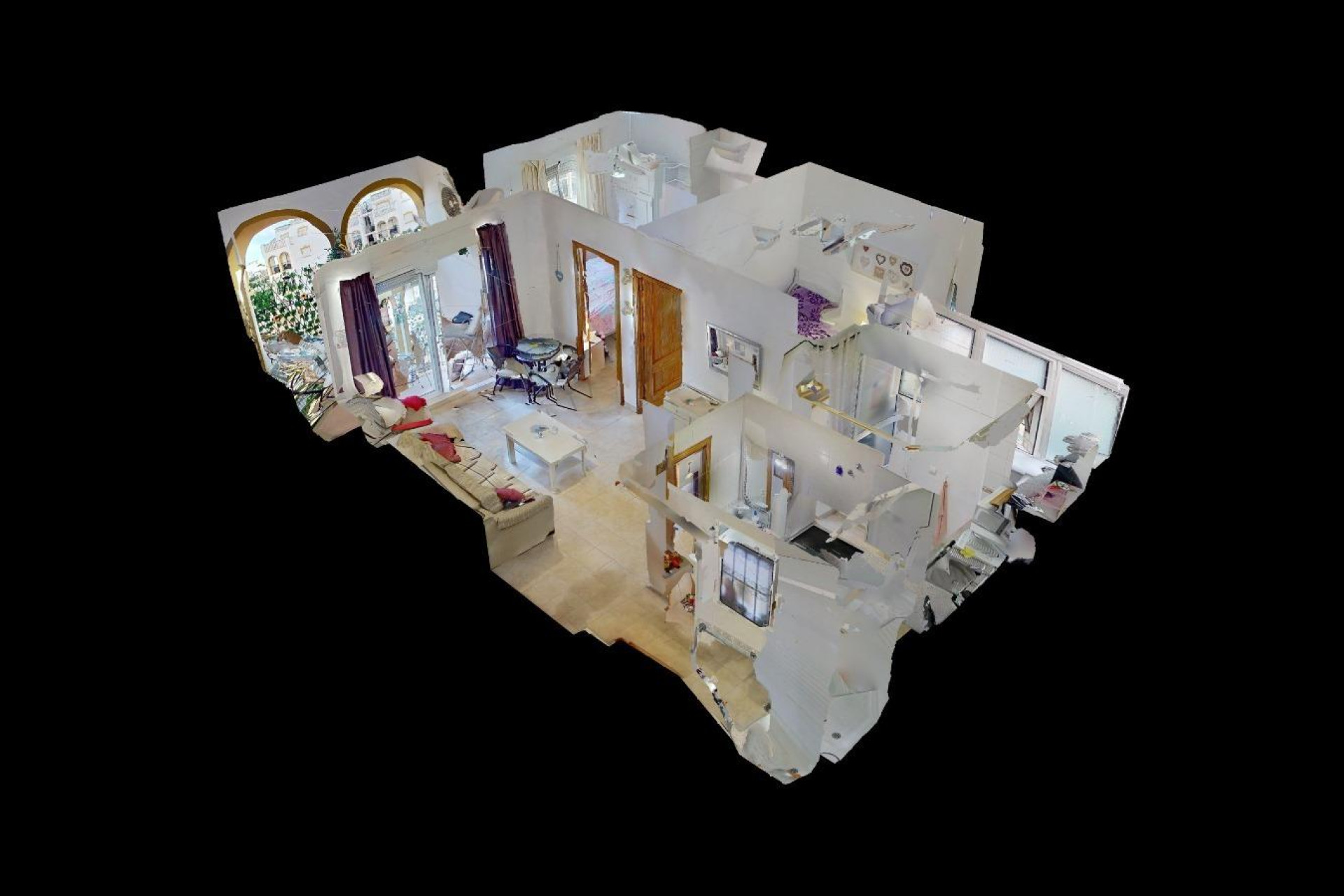 Herverkoop - Apartment - Orihuela Costa - La Zenia