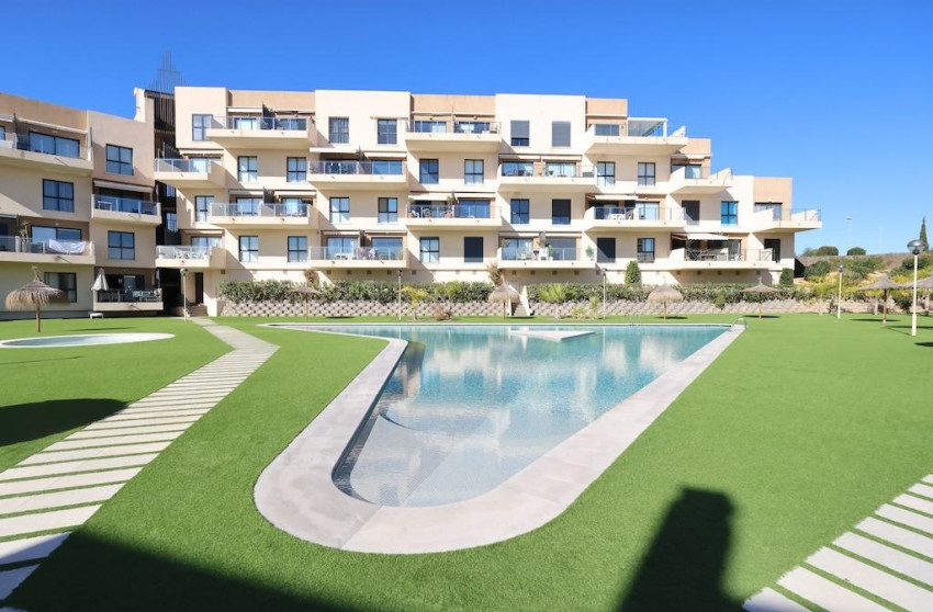 Herverkoop - Apartment - Orihuela Costa - La Zenia