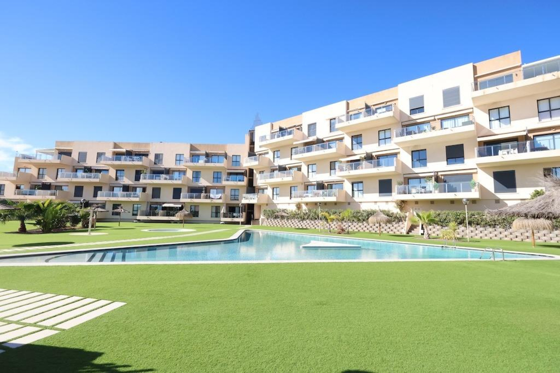Herverkoop - Apartment - Orihuela Costa - La Zenia