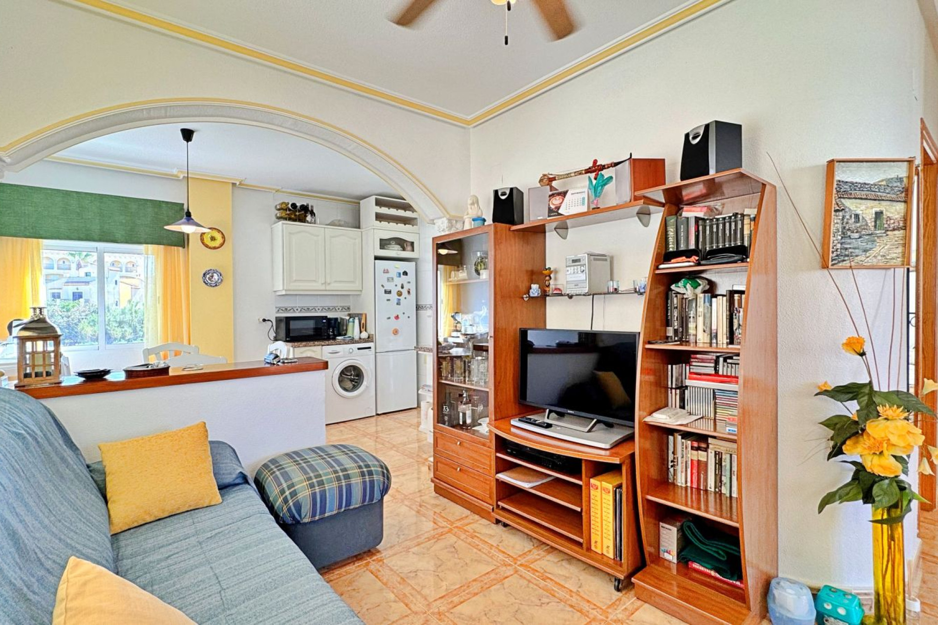 Herverkoop - Apartment - Orihuela Costa - La Zenia