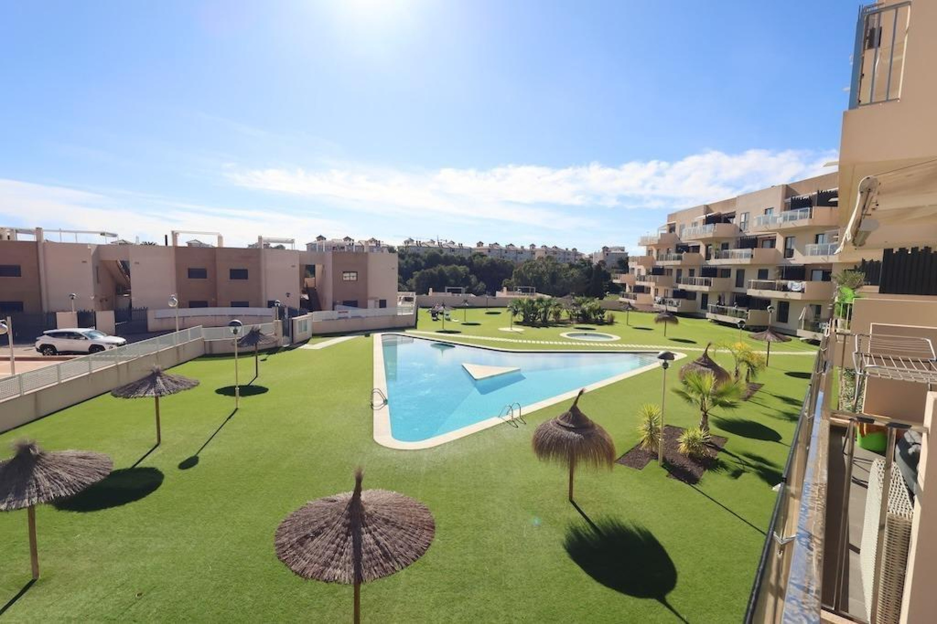 Herverkoop - Apartment - Orihuela Costa - La Zenia