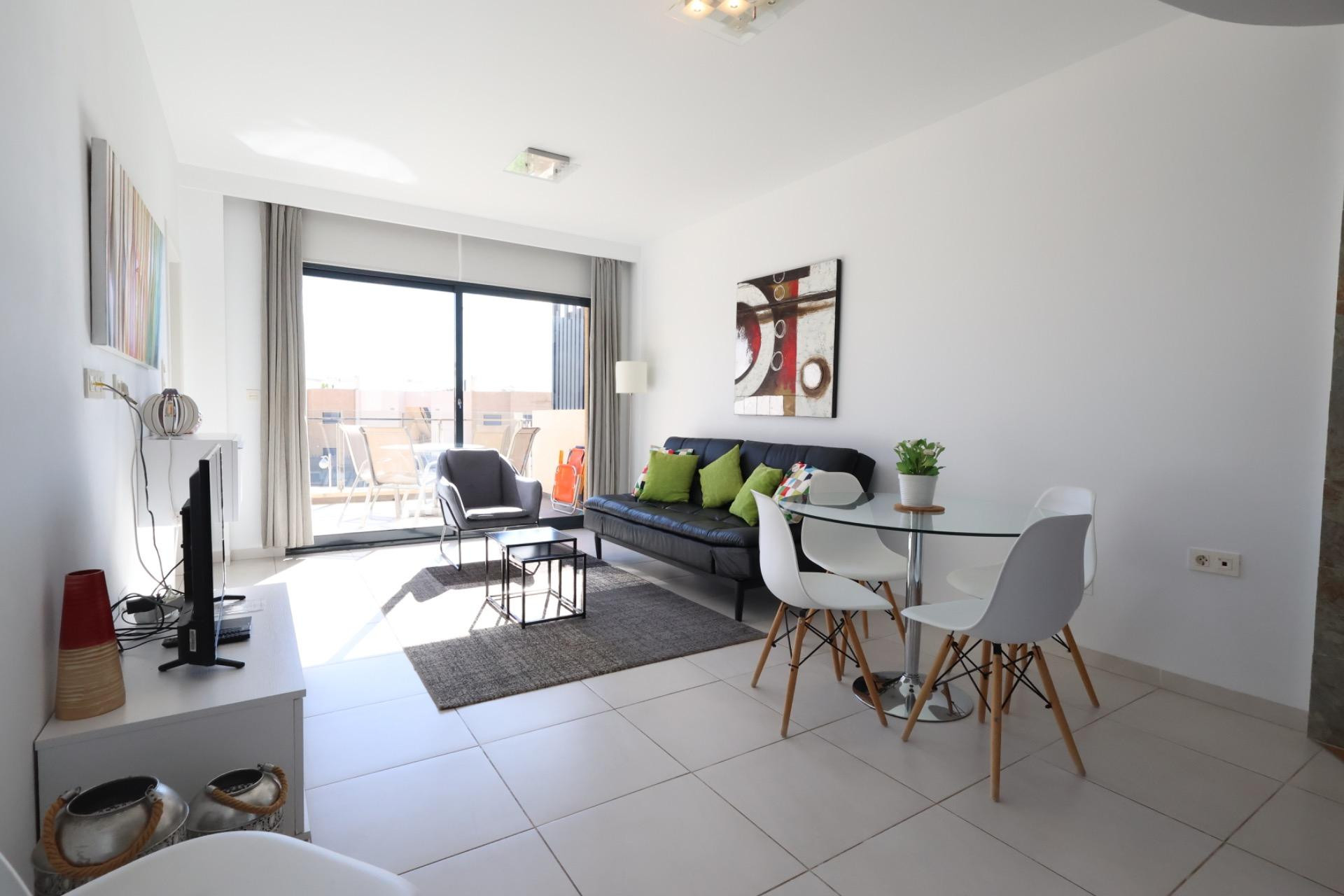 Herverkoop - Apartment - Orihuela Costa - La Zenia