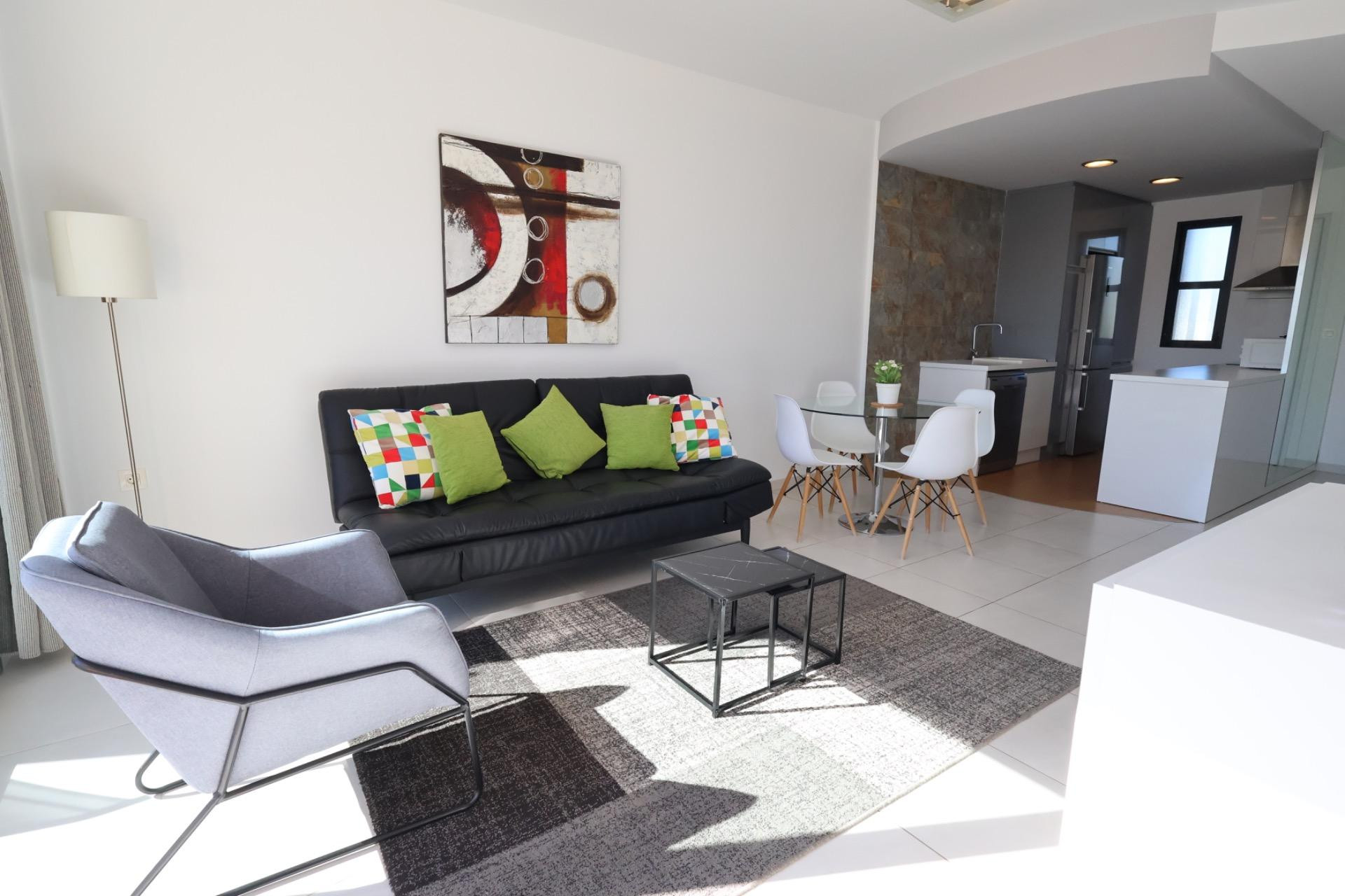 Herverkoop - Apartment - Orihuela Costa - La Zenia