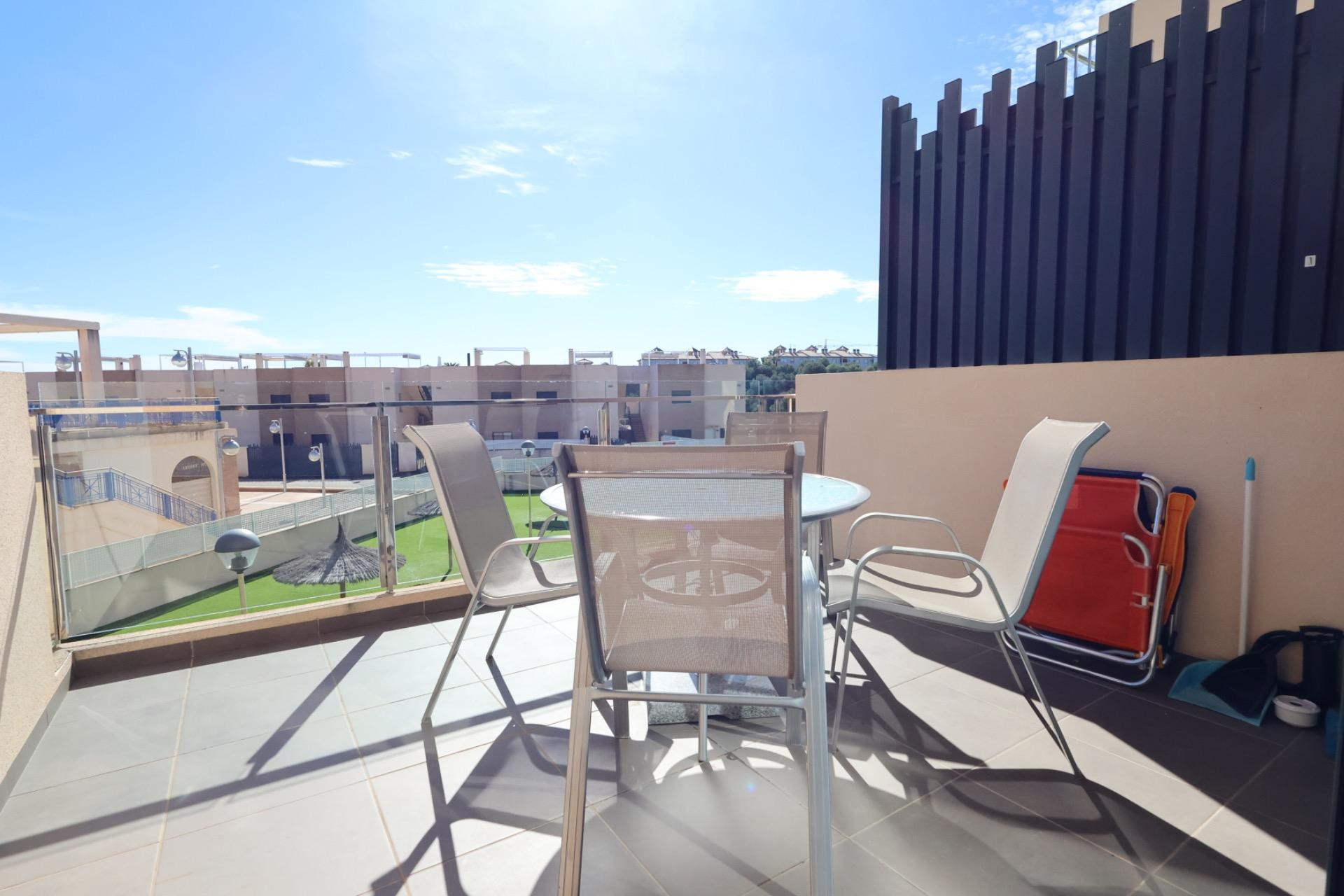 Herverkoop - Apartment - Orihuela Costa - La Zenia
