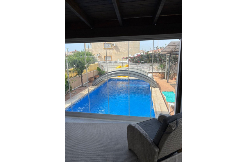 Herverkoop - Apartment - Orihuela Costa - La Zenia
