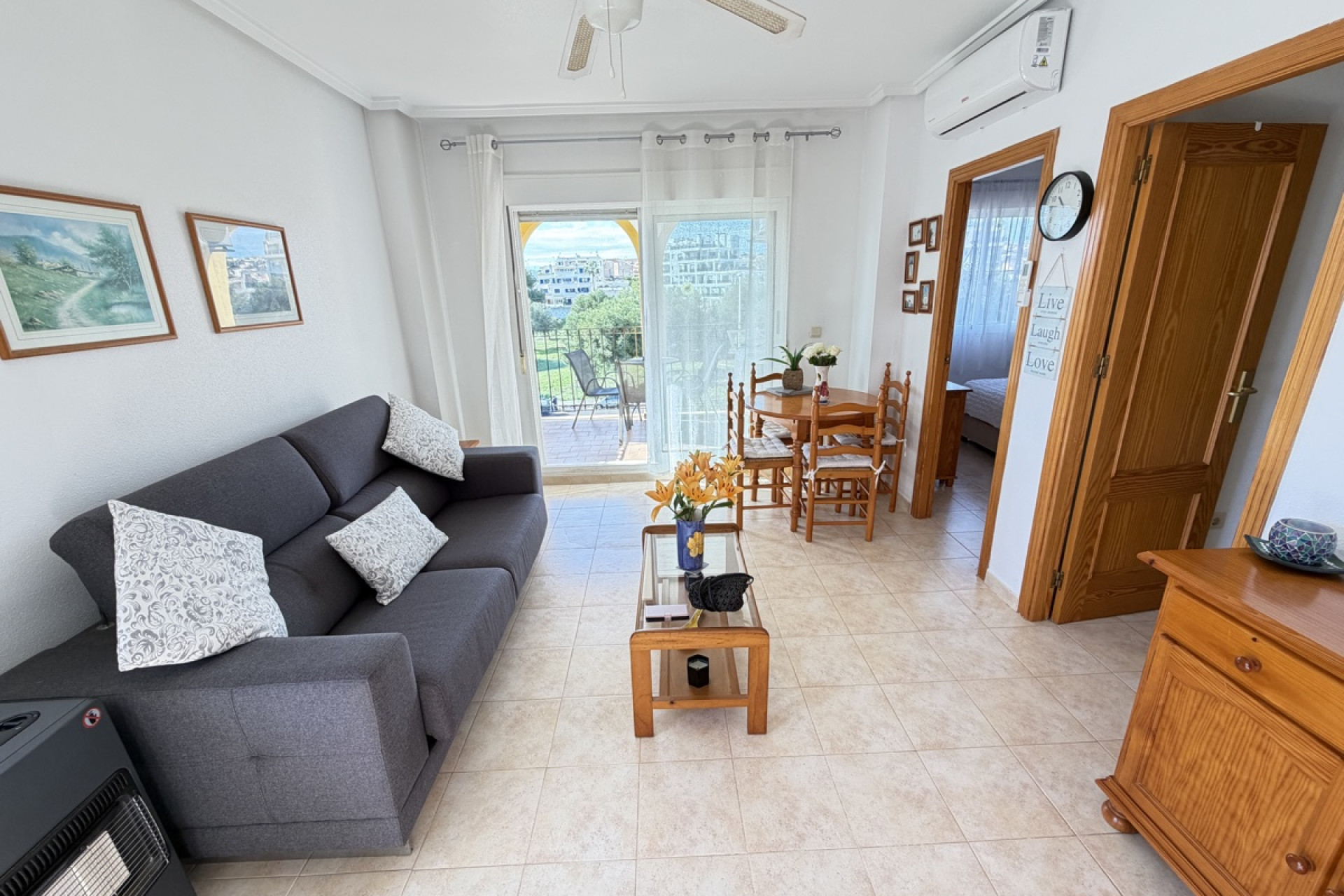 Herverkoop - Apartment - Orihuela Costa - La Zenia