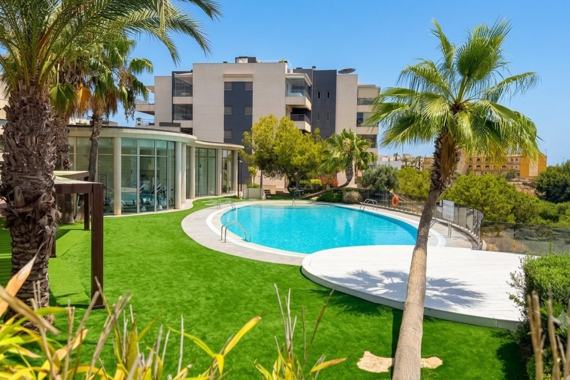 Herverkoop - Apartment - Orihuela Costa - La Zenia