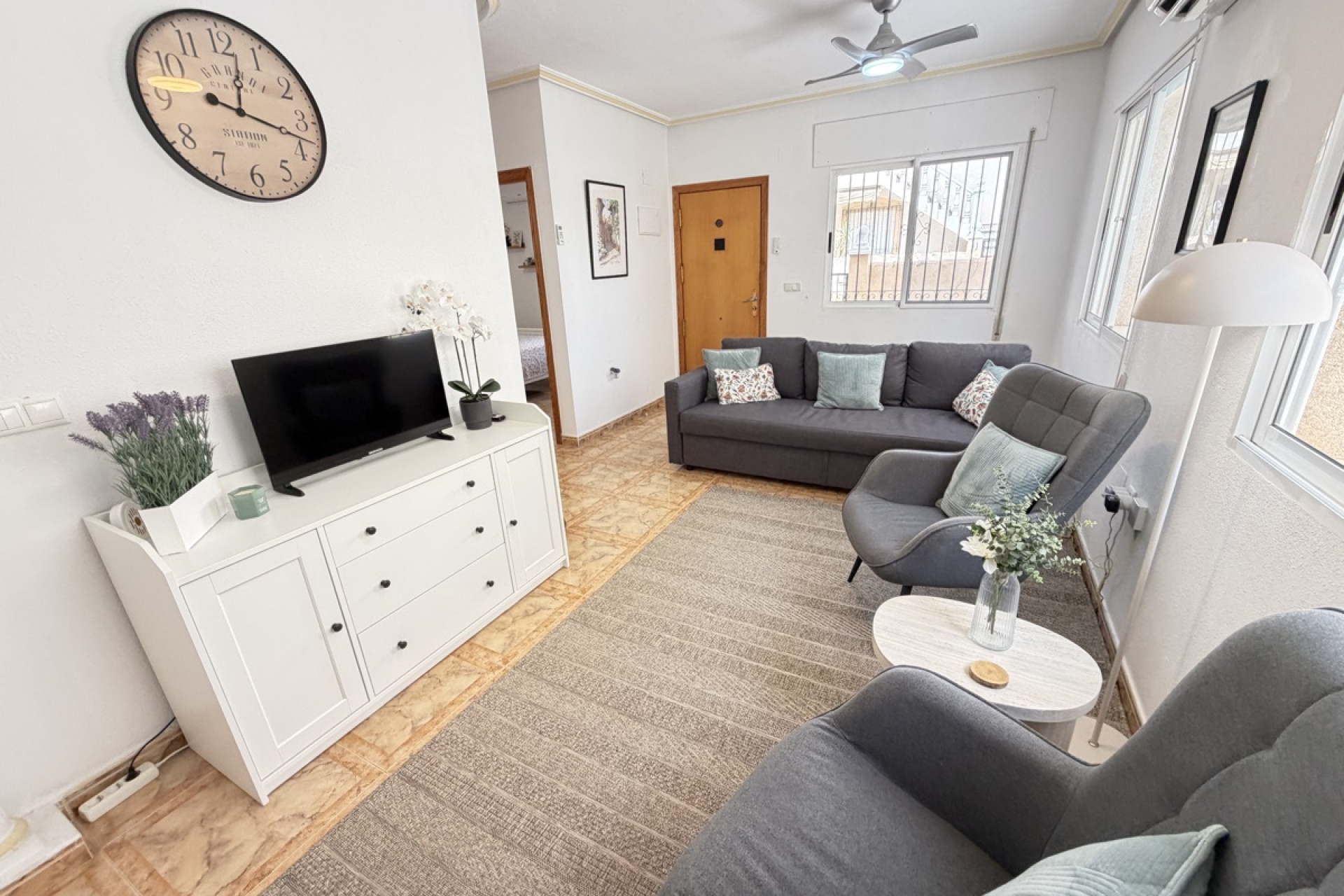 Herverkoop - Apartment - Orihuela Costa - La Zenia