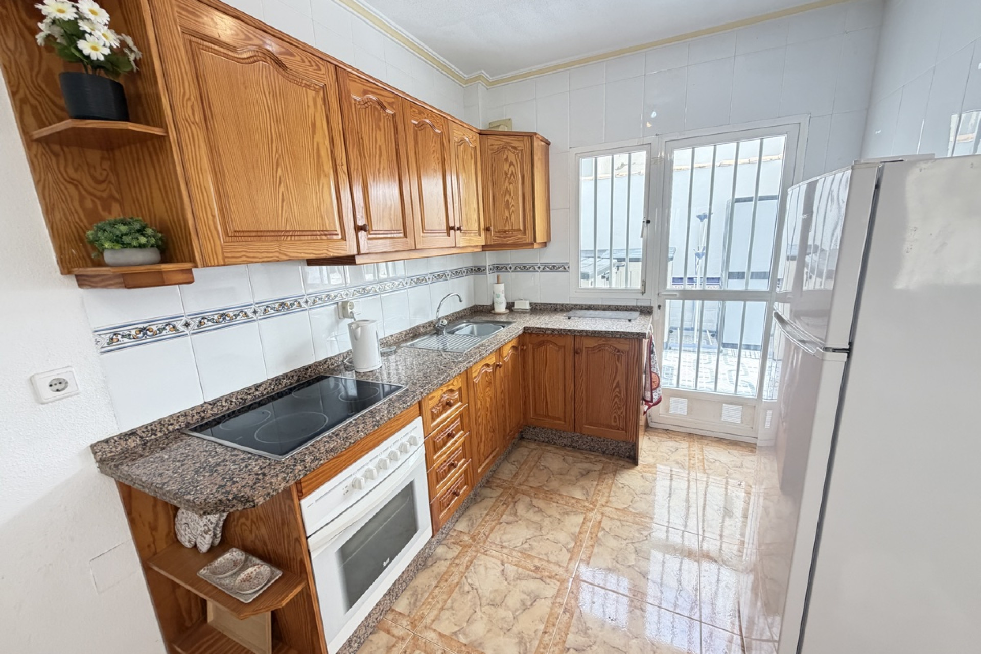 Herverkoop - Apartment - Orihuela Costa - La Zenia