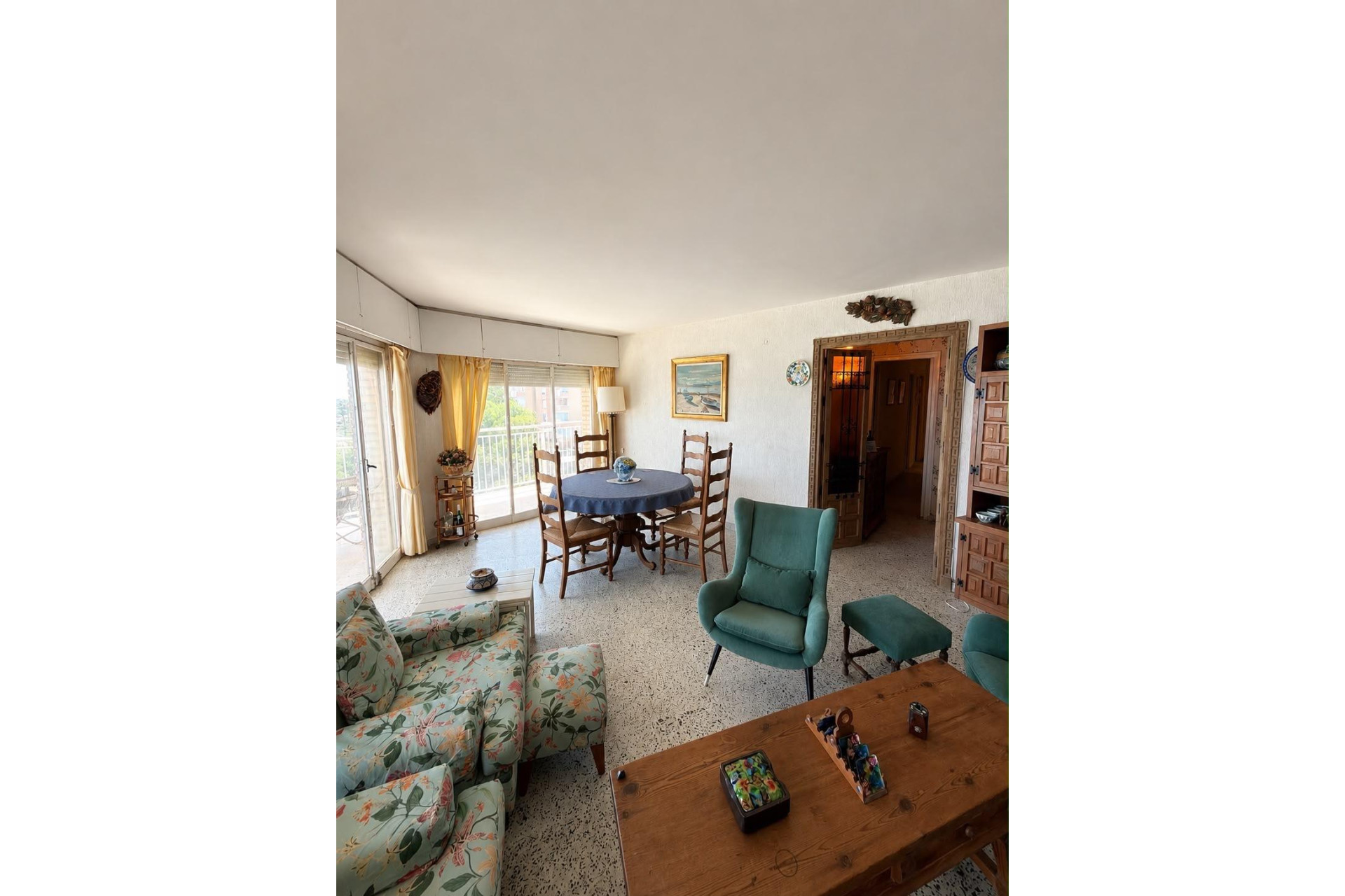 Herverkoop - Apartment - Orihuela Costa - La Zenia