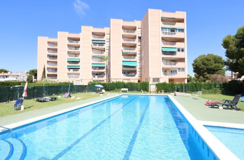 Herverkoop - Apartment - Orihuela Costa - La Zenia