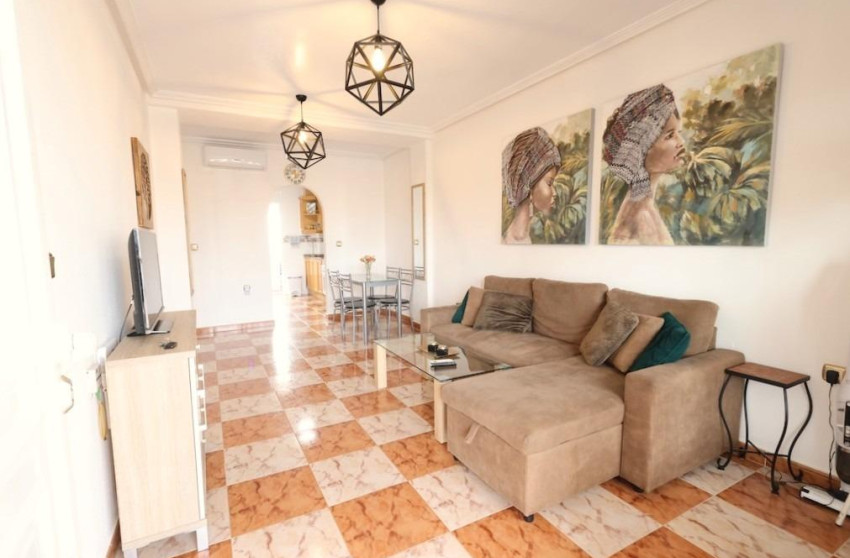 Herverkoop - Apartment - Orihuela Costa - La Zenia