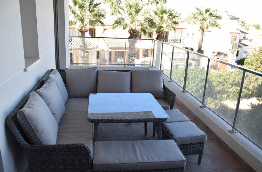 Herverkoop - Apartment - Orihuela Costa - La Zenia