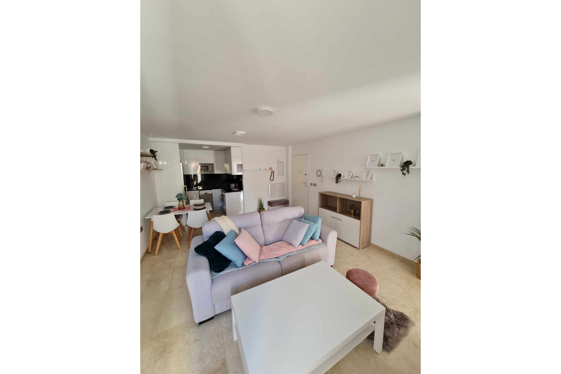 Herverkoop - Apartment - Orihuela Costa - Las Filipinas