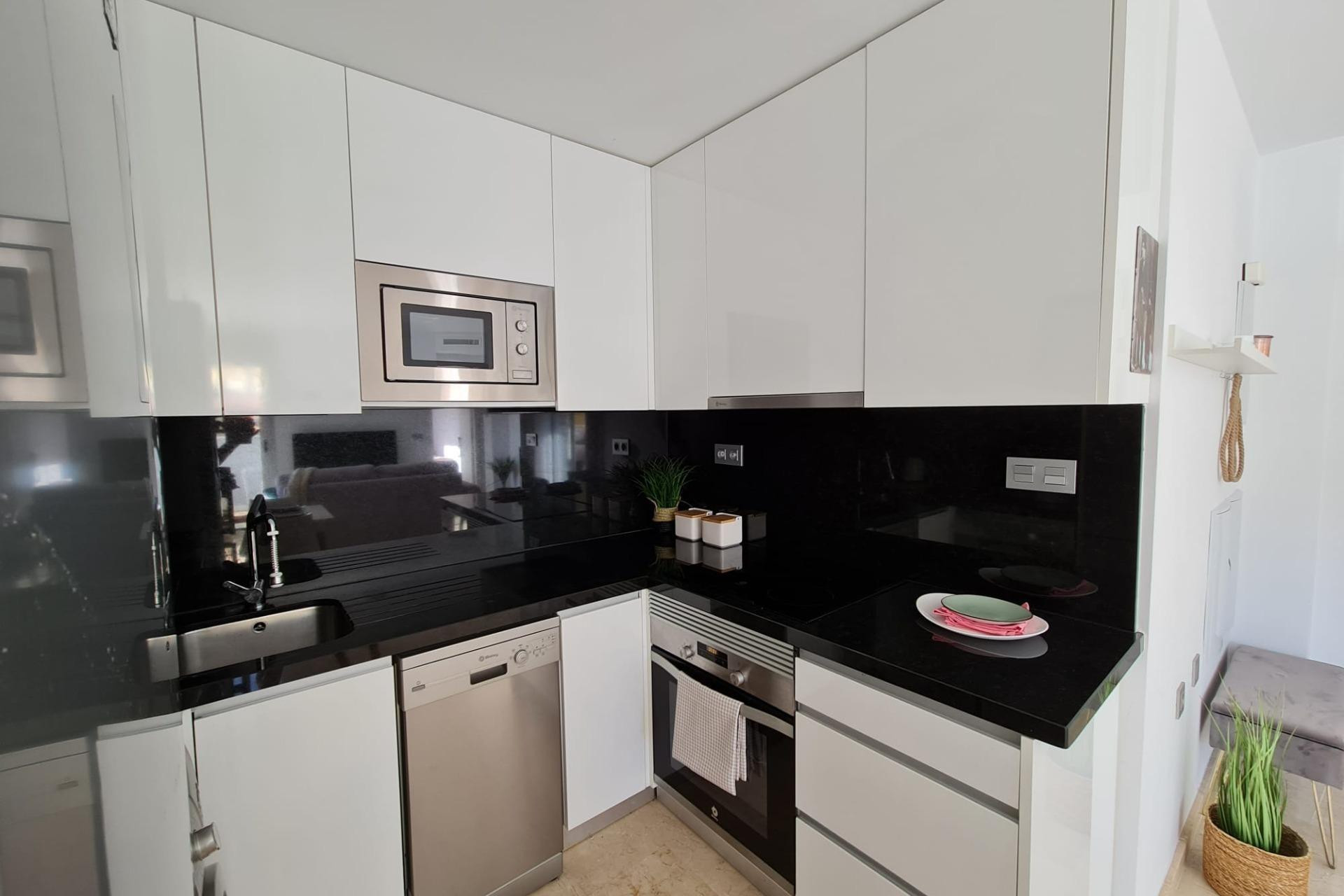 Herverkoop - Apartment - Orihuela Costa - Las Filipinas