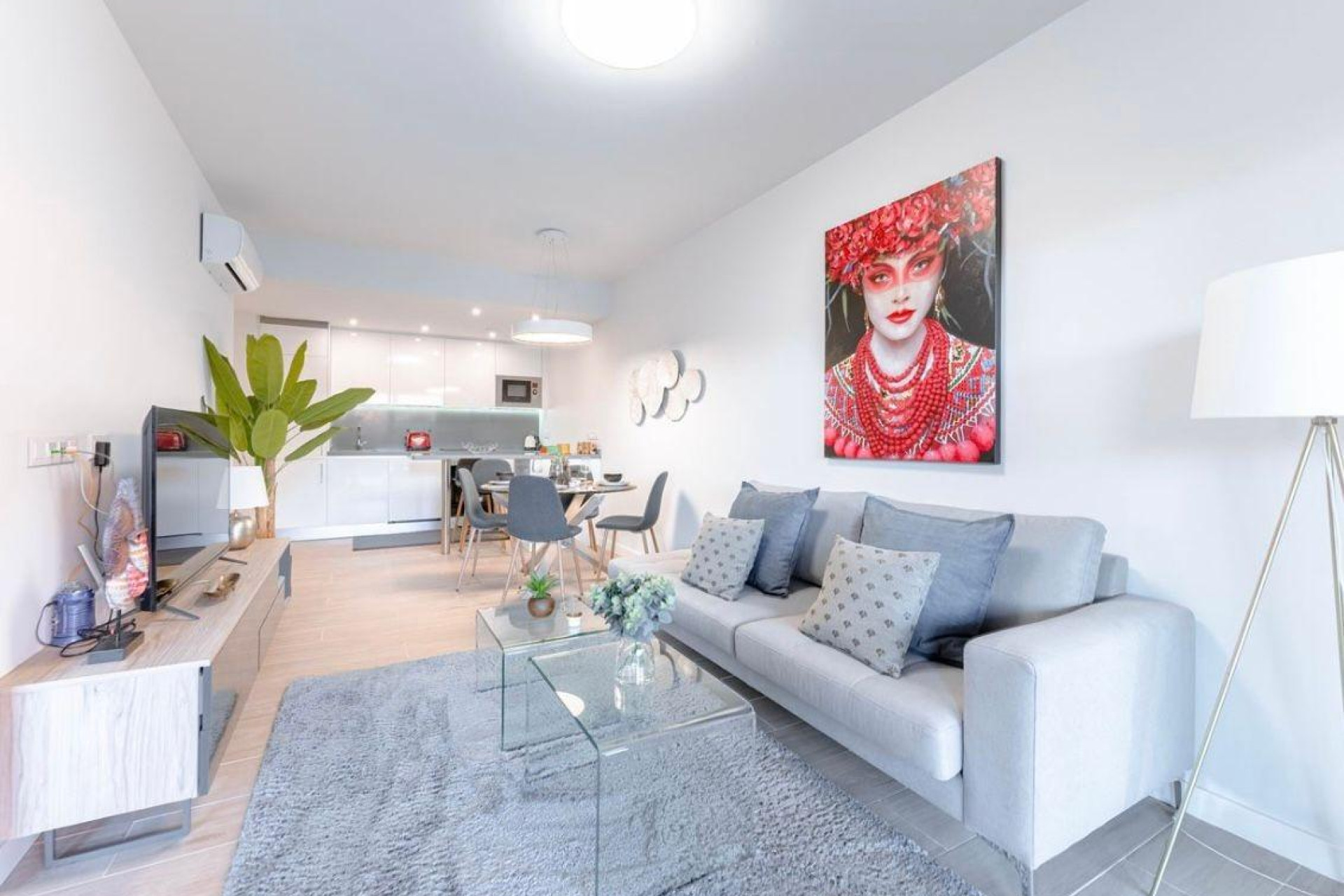 Herverkoop - Apartment - Orihuela Costa - Las Filipinas