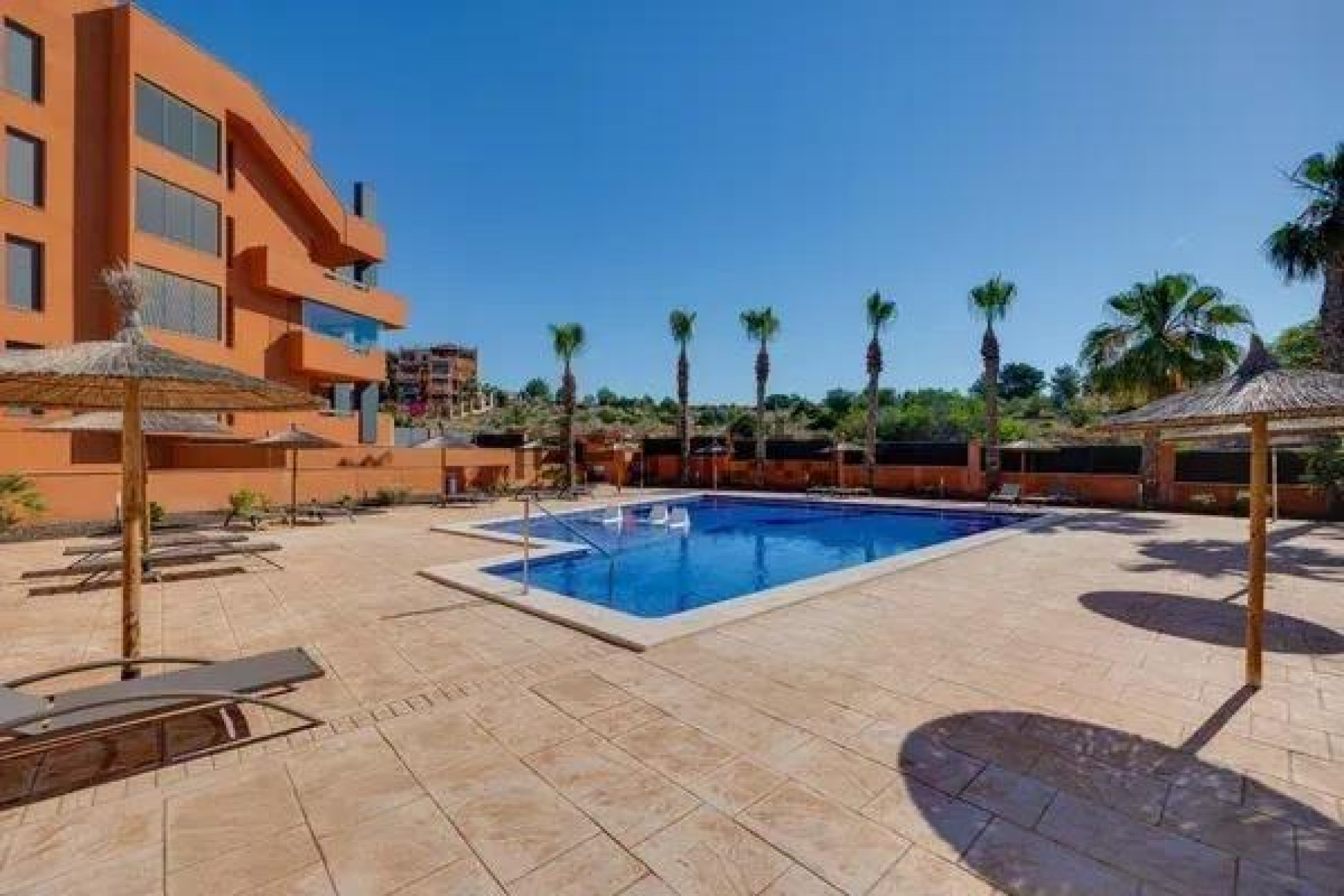Herverkoop - Apartment - Orihuela Costa - Las Filipinas