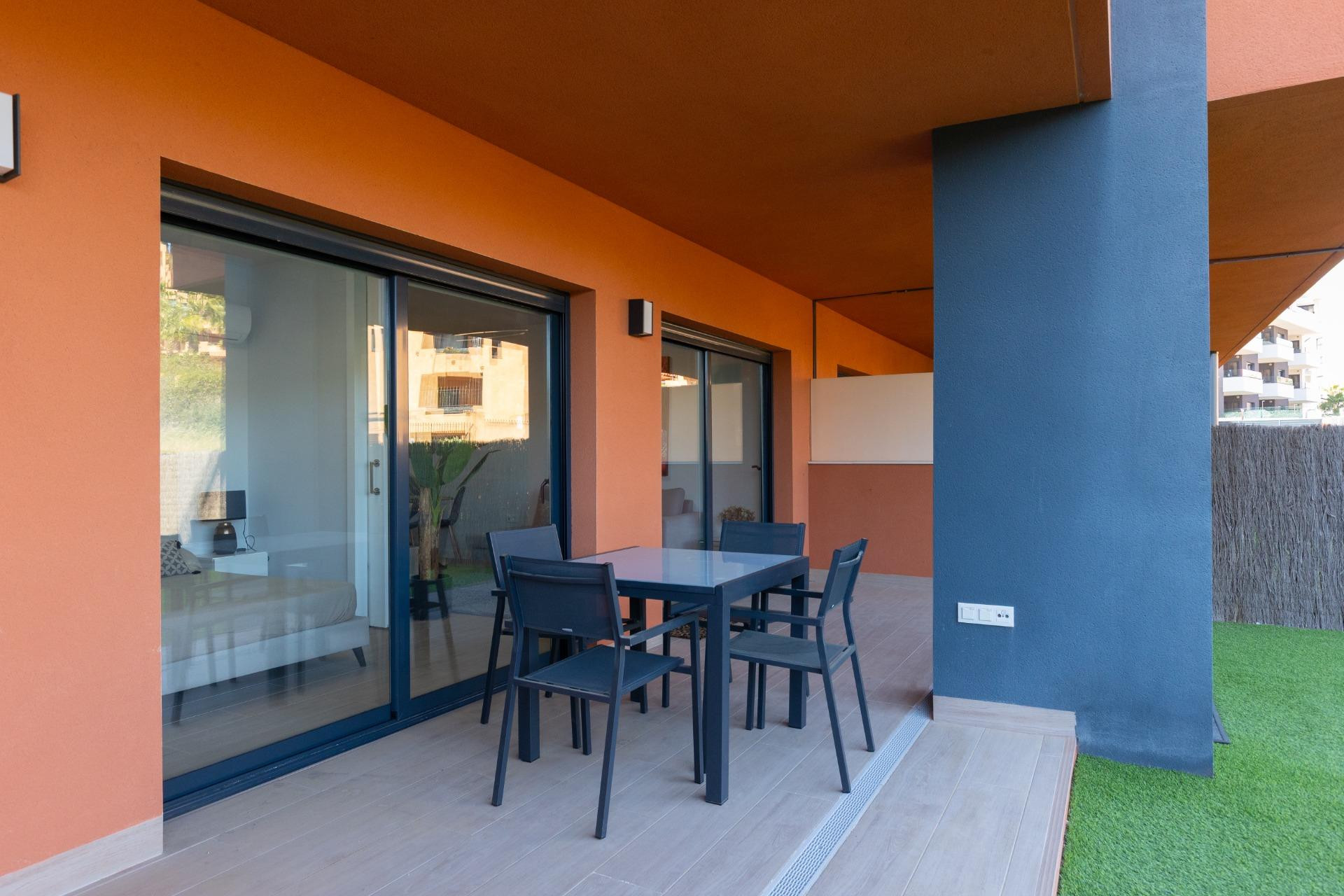 Herverkoop - Apartment - Orihuela Costa - Las Filipinas