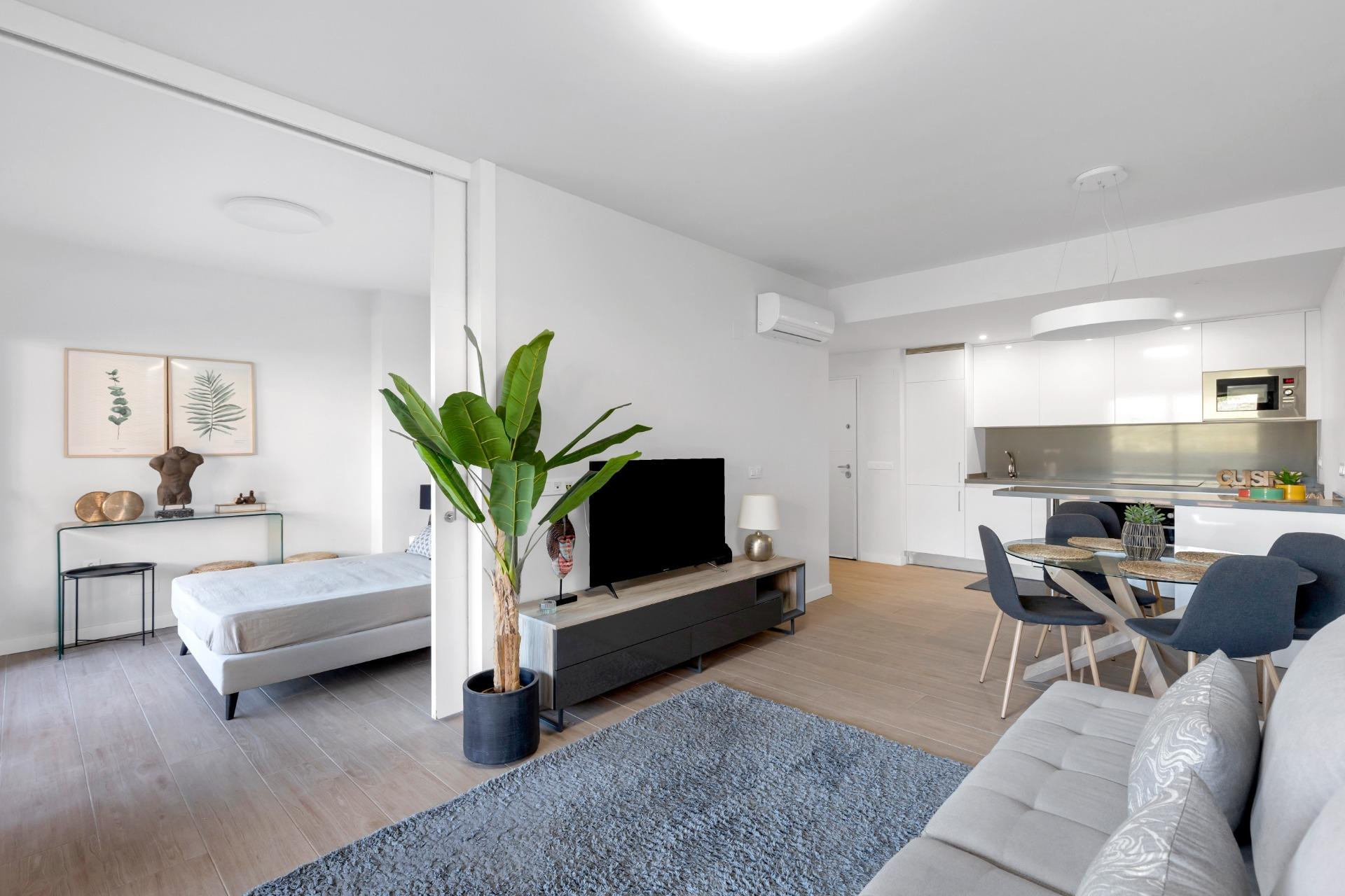 Herverkoop - Apartment - Orihuela Costa - Las Filipinas