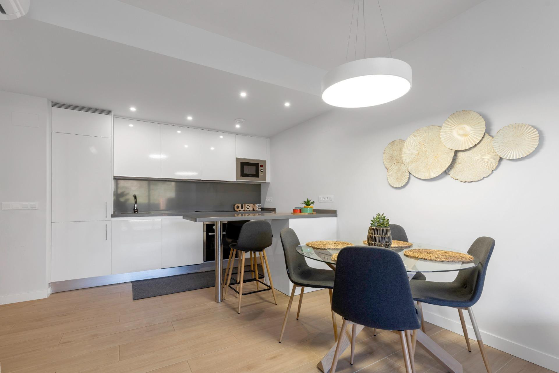 Herverkoop - Apartment - Orihuela Costa - Las Filipinas