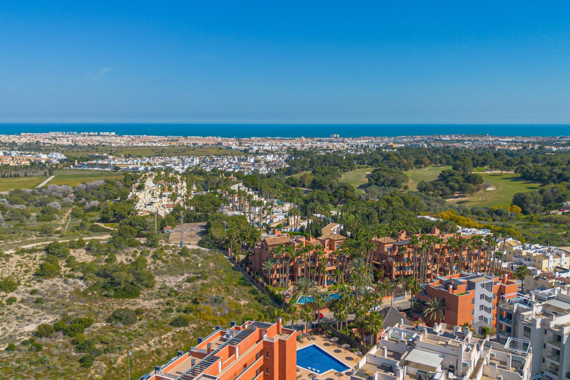 Herverkoop - Apartment - Orihuela Costa - Las Filipinas