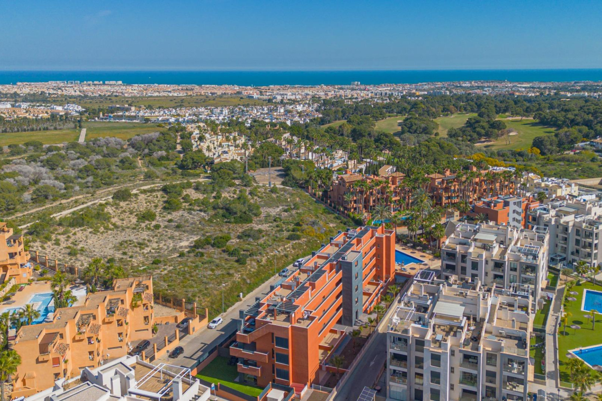 Herverkoop - Apartment - Orihuela Costa - Las Filipinas