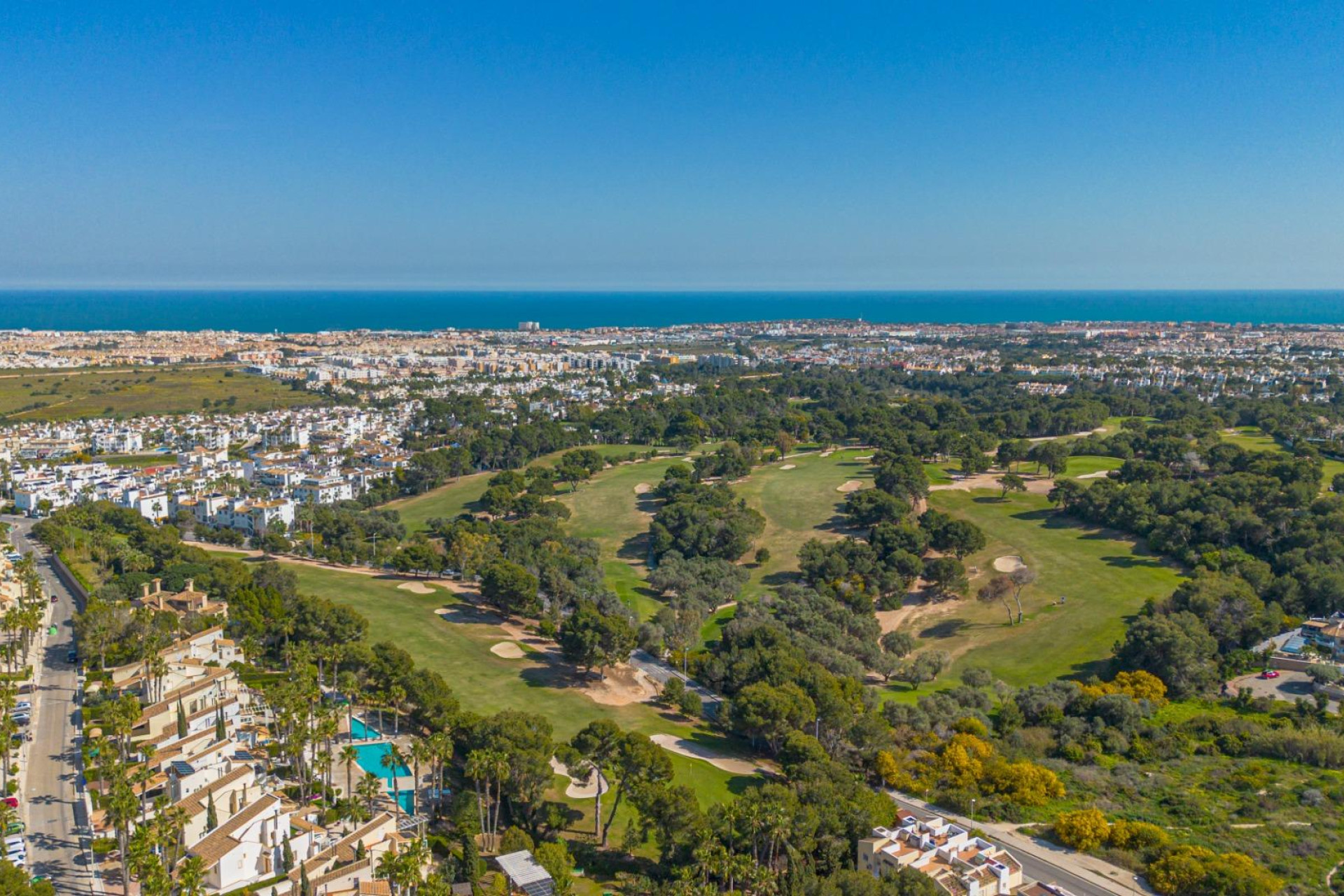 Herverkoop - Apartment - Orihuela Costa - Las Filipinas