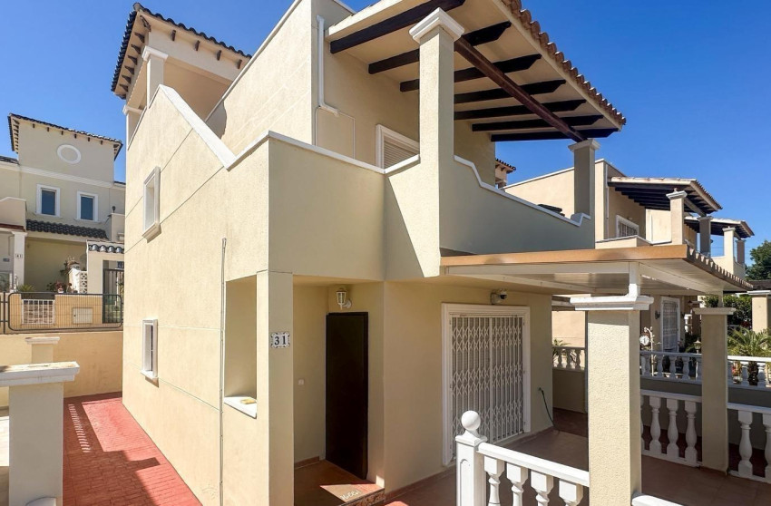 Herverkoop - Apartment - Orihuela Costa - Las Filipinas