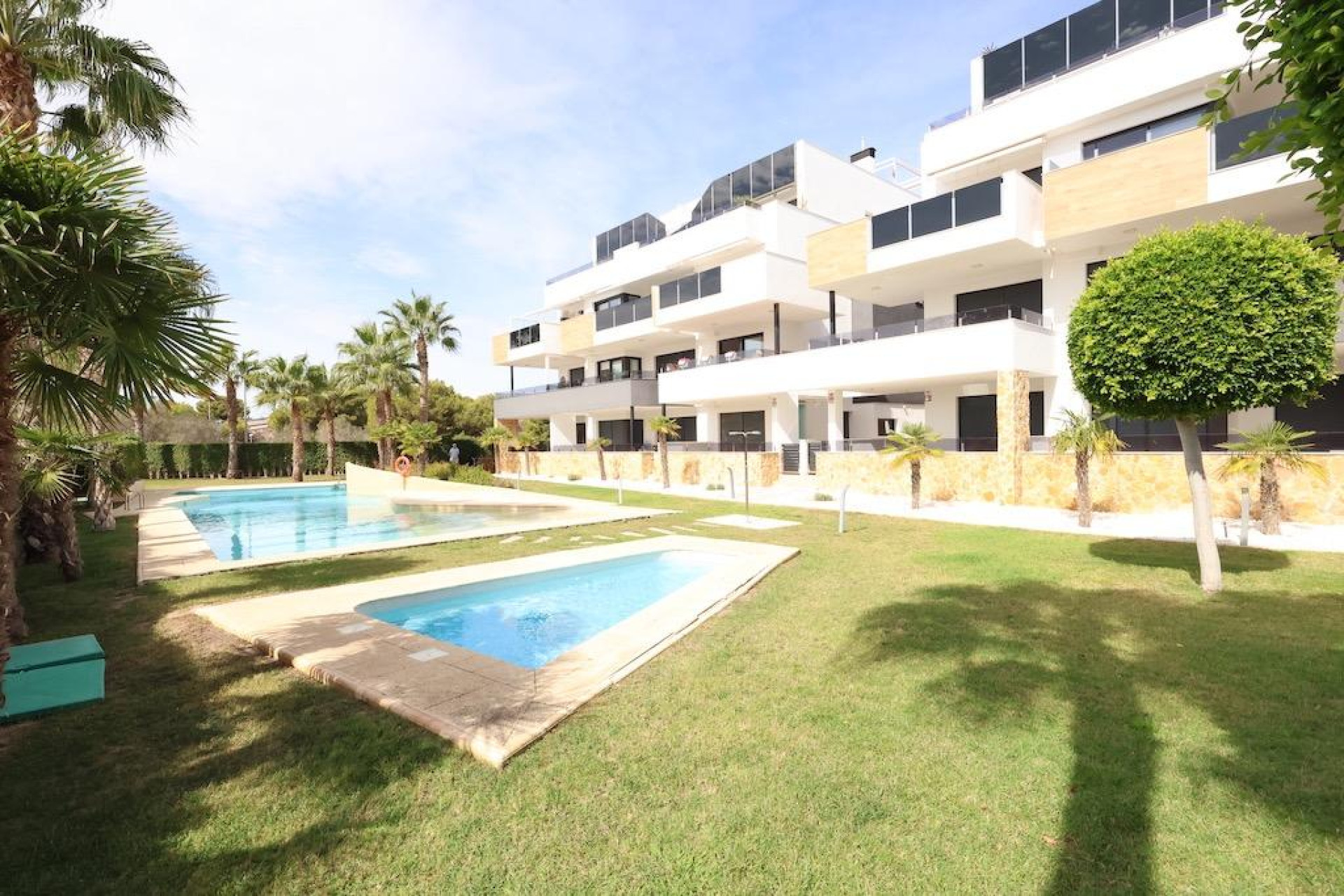 Herverkoop - Apartment - Orihuela Costa - Las Mimosas