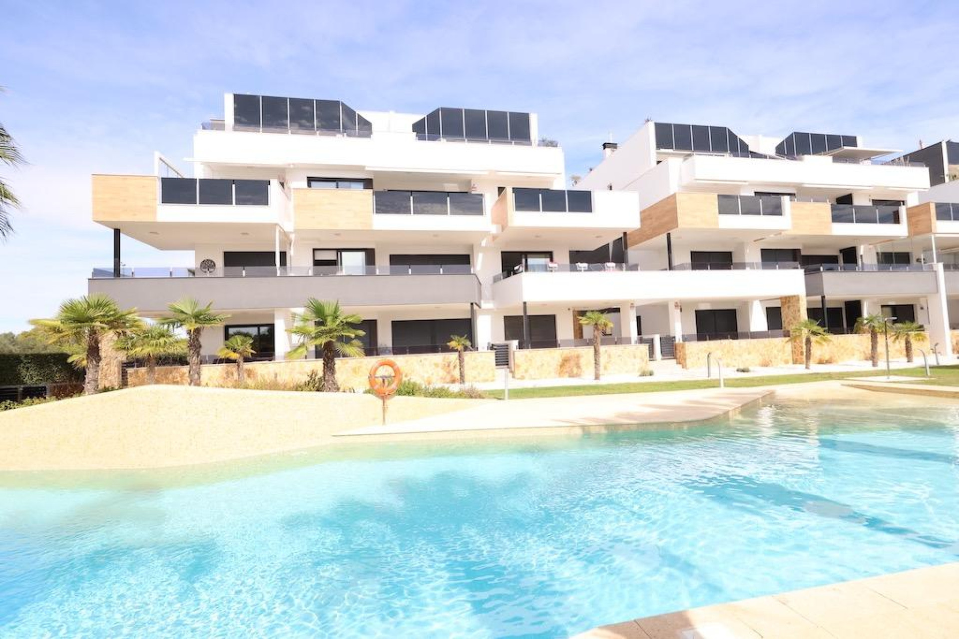 Herverkoop - Apartment - Orihuela Costa - Las Mimosas